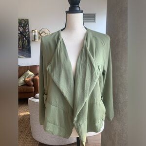 Urban Outfitters Army Green Jacket